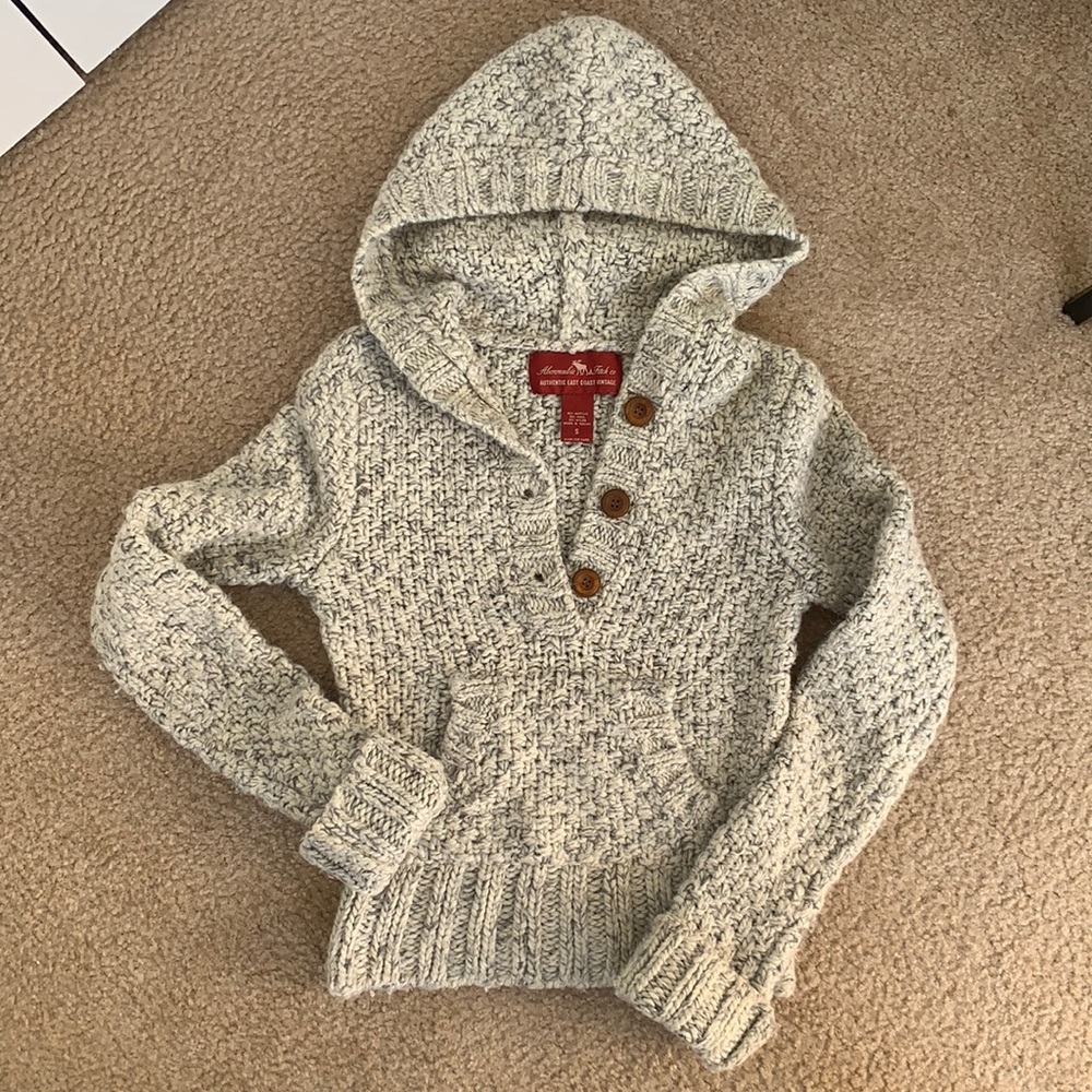 AF Hoodie Sweater